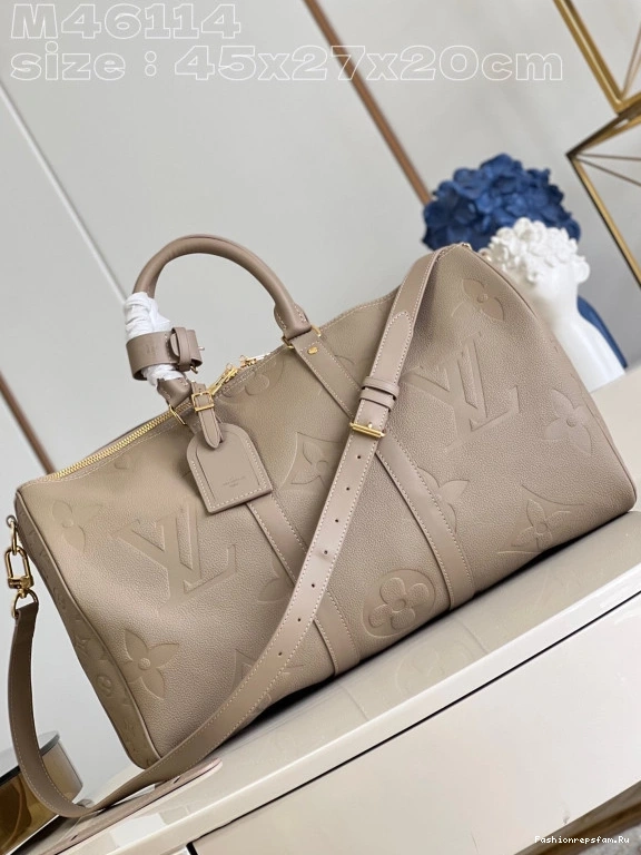 FS CHEAP LOUIS 45 VUITTON BANDOULIÈRE KEEPALL 0812